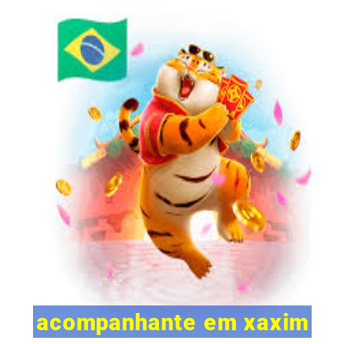 acompanhante em xaxim